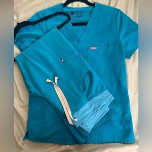 Figs scrub Catarina small, Kade petite small